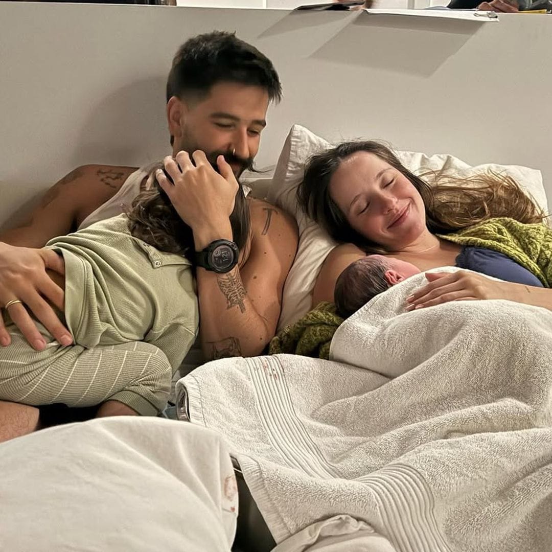Las emotivas palabras de Camilo recorriendo el mundo con Evaluna y sus dos hijas, Índigo y Amaranto