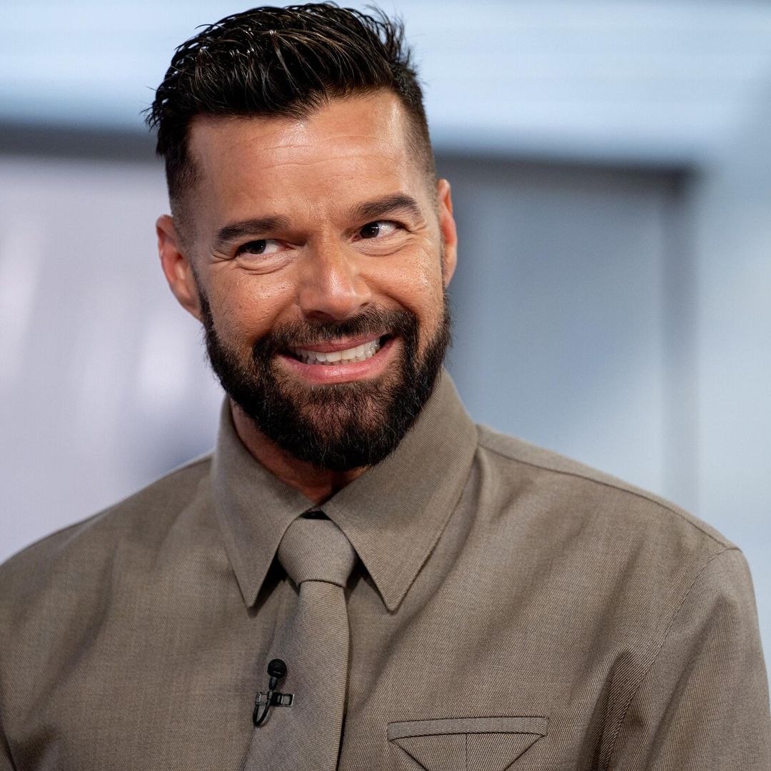 ¿Regresaron? Ricky Martin también vacacionó por Japón con su ex, Carlos González