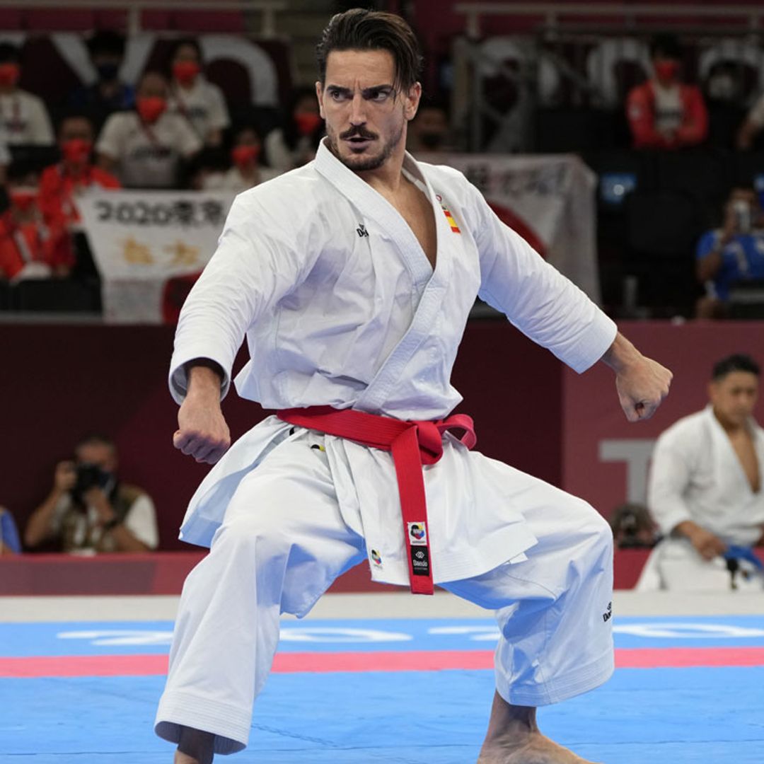 Damián Quintero, el ingeniero aeronáutico que renunció a su prestigioso trabajo para brillar sobre el tatami