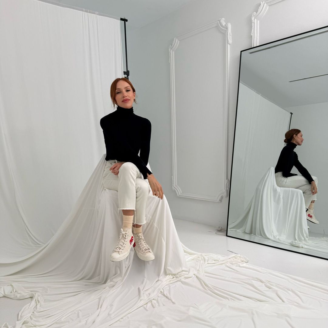 Beatriz Claro, Jefa de Diseño de la firma CLARO Couture