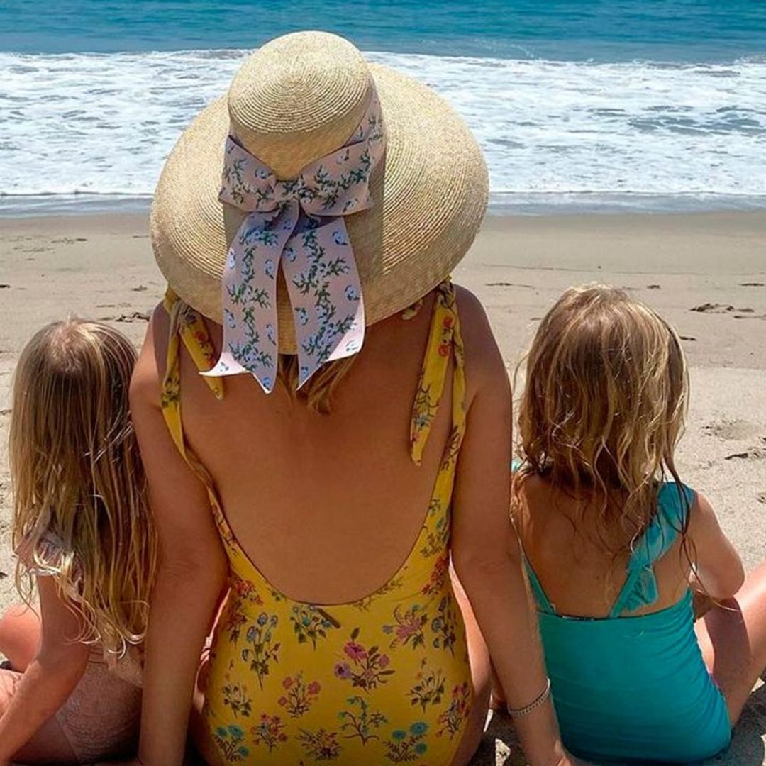Nicky Hilton, así son las vacaciones de una heredera en la playa