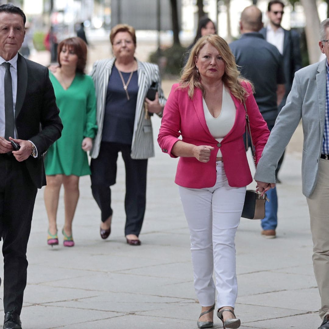 Así es la familia de Ortega Cano: de su hermana Conchi al sobrino que cargó contra Ana María Aldón