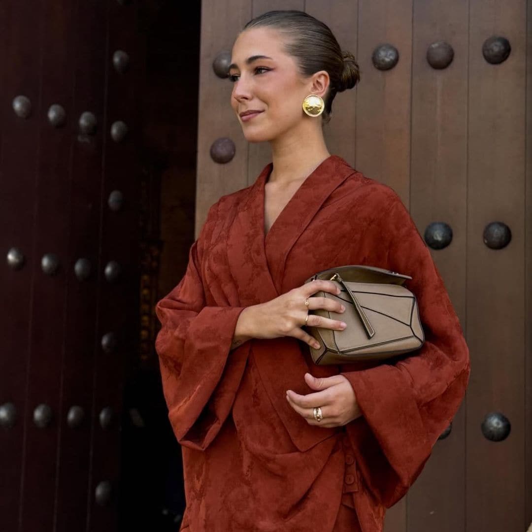 Giovanna de Peverelli, diseñadora de joyas: "Los pendientes cortos resultan favorecedores para todo tipo de mujeres"