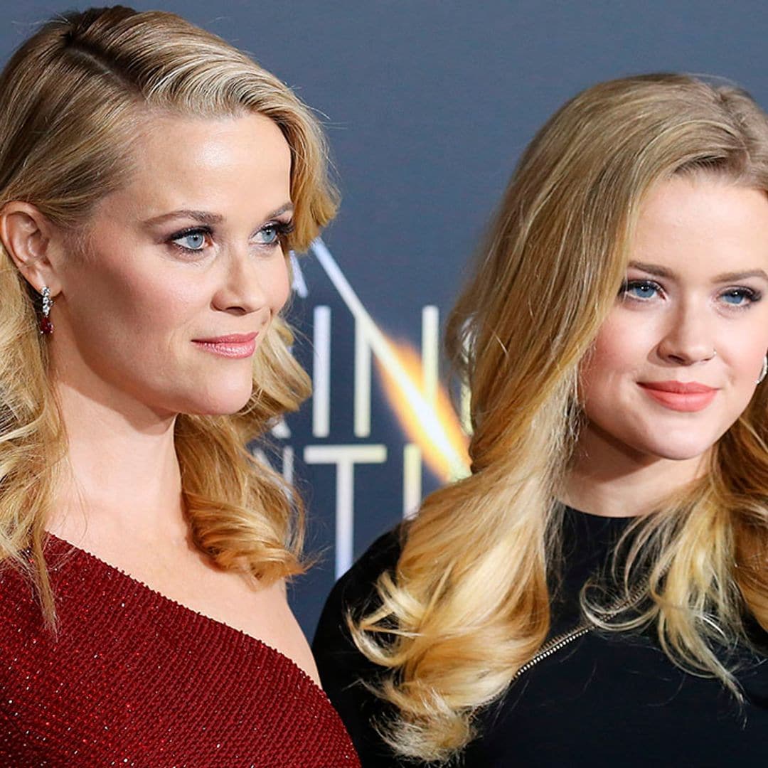 ¿Se parecen Reese Witherspoon y su hija Ava? La propia actriz da su opinión al respecto