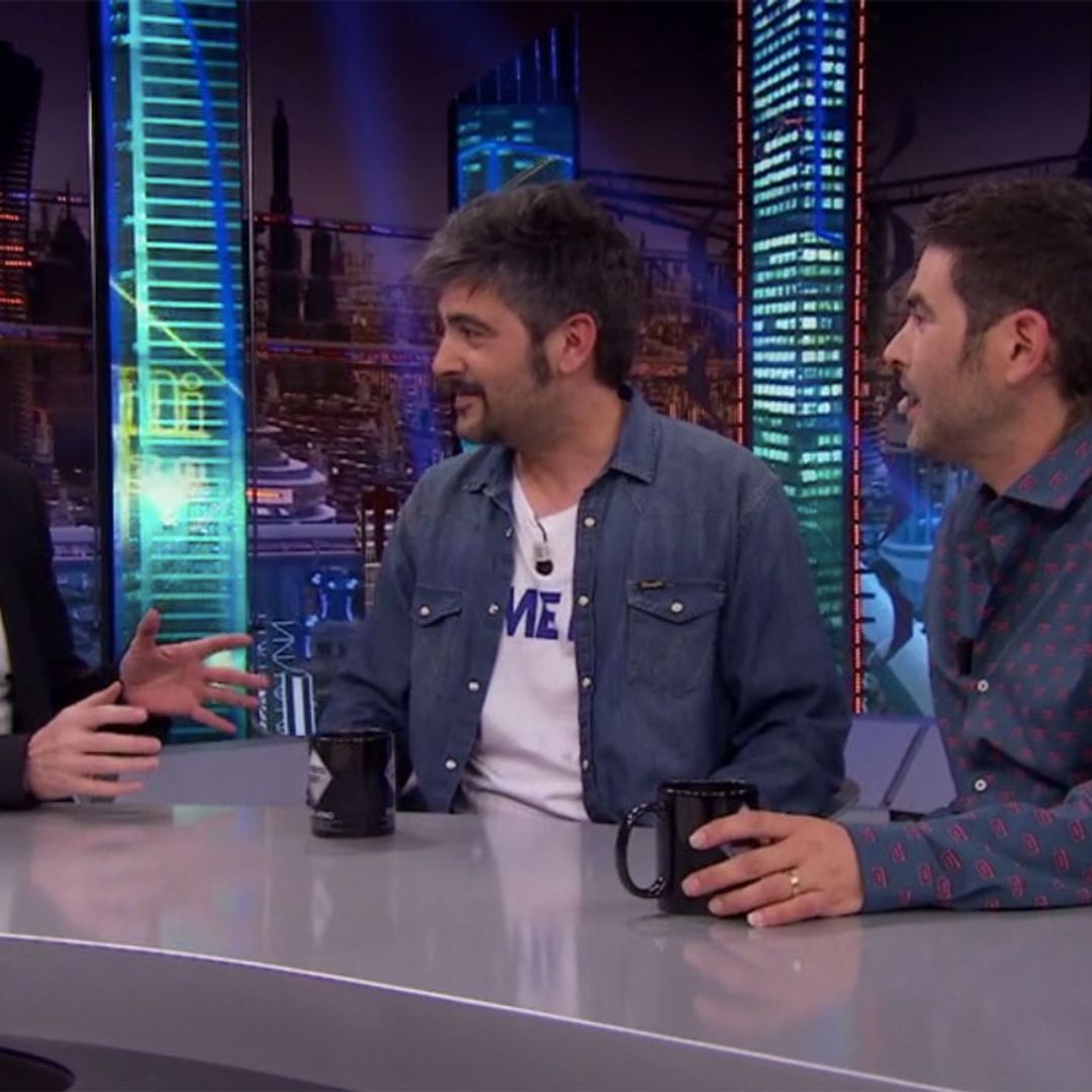 José Muñoz, de Estopa, habla de la operación 'estética' a la que se ha sometido