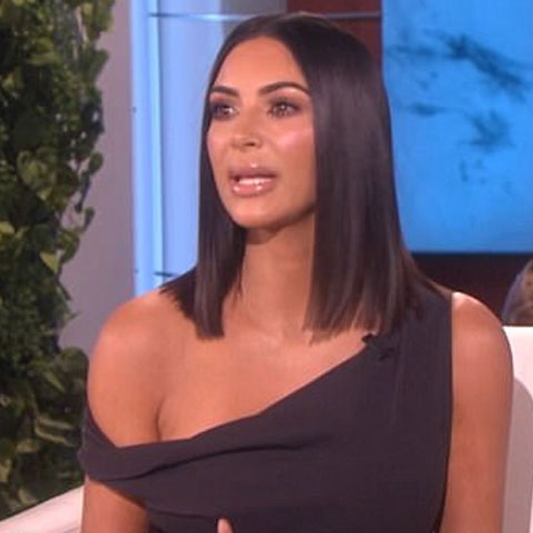 Las lágrimas de Kim Kardashian al recordar el robo de París