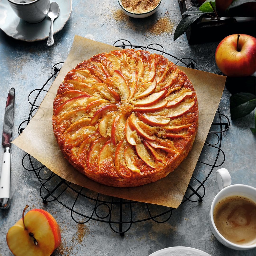 Tres tartas caseras perfectas para una merienda redonda