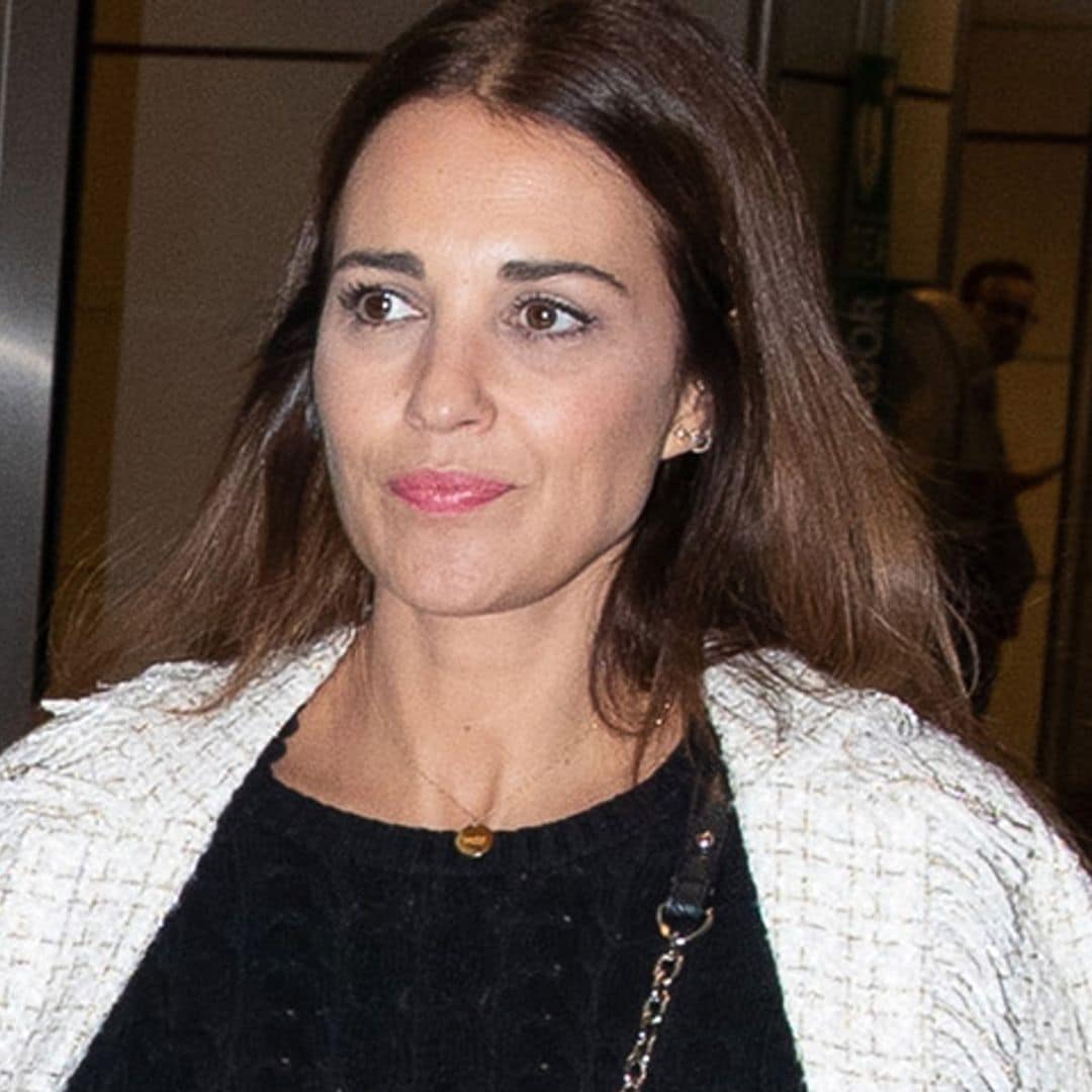 La chaqueta 'best seller' que Paula Echevarría compró en Zara