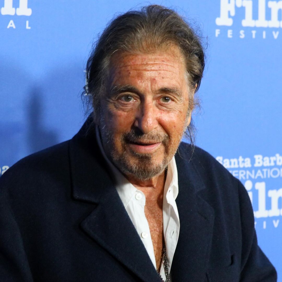 Al Pacino, de 83 años, se convertirá en padre con su novia de 29 años
