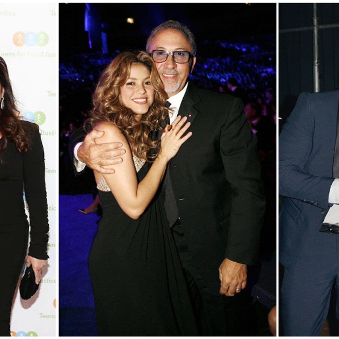 ¡Sus producciones son un éxito! Emilio Estefan, el rey Midas de la música latina