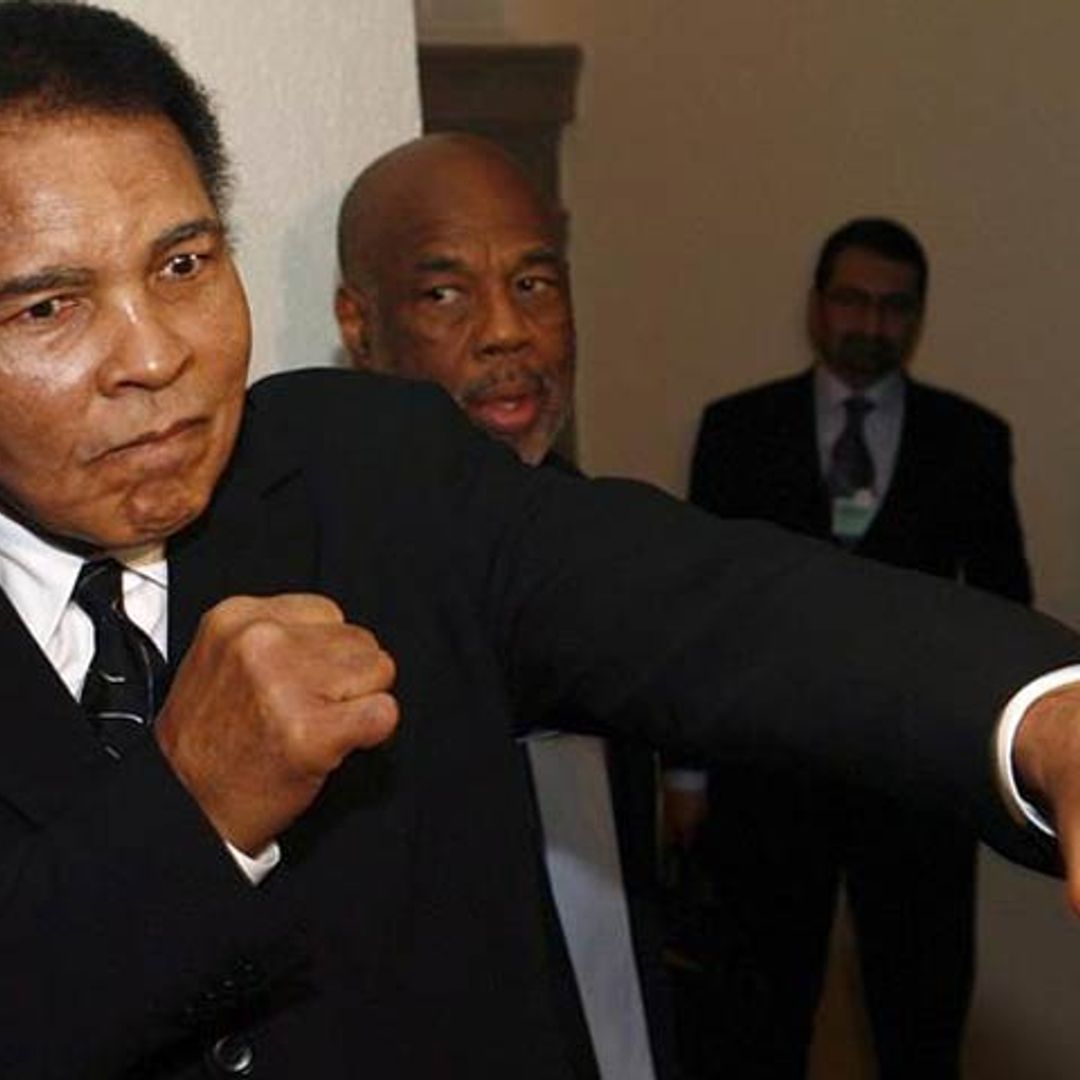 El legendario Muhammad Ali muere a los 74 años
