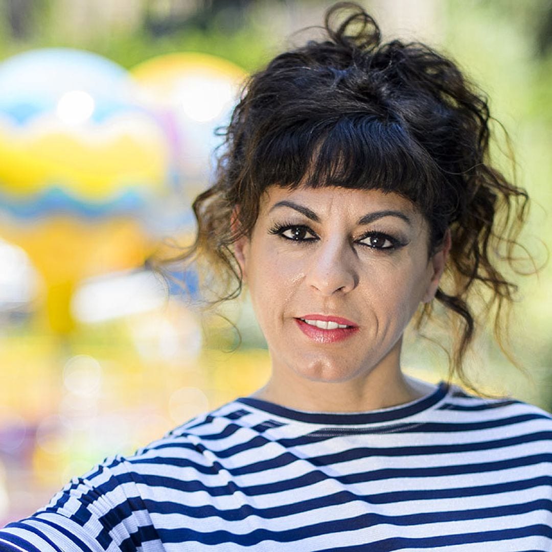 Cristina Medina, actriz de 'La que se avecina', anuncia que padece cáncer de mama