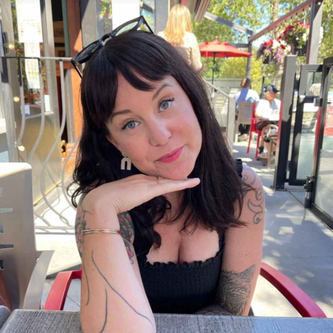 Muere la influencer Rebecca Luna a los 49 años tras una dura batalla contra el alzhéimer