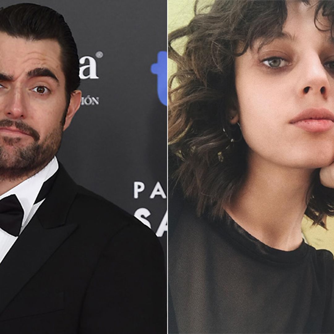 ¿Quién es la nueva novia de Dani Mateo?