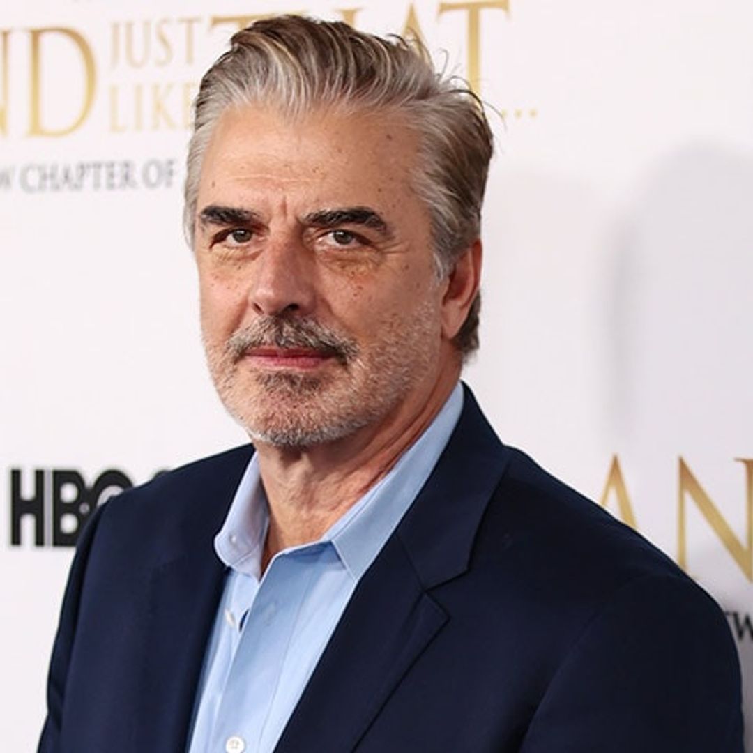 Chris Noth en el ojo del huracán tras las acusaciones en su contra