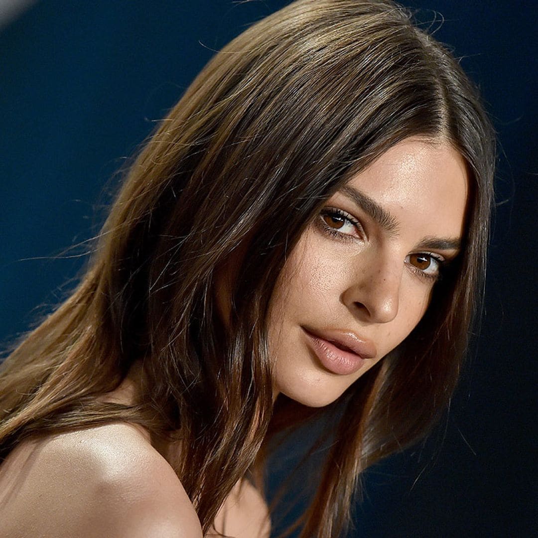 Emily Ratajkowski ya ha sido madre de su primer hijo, al que ha llamado...