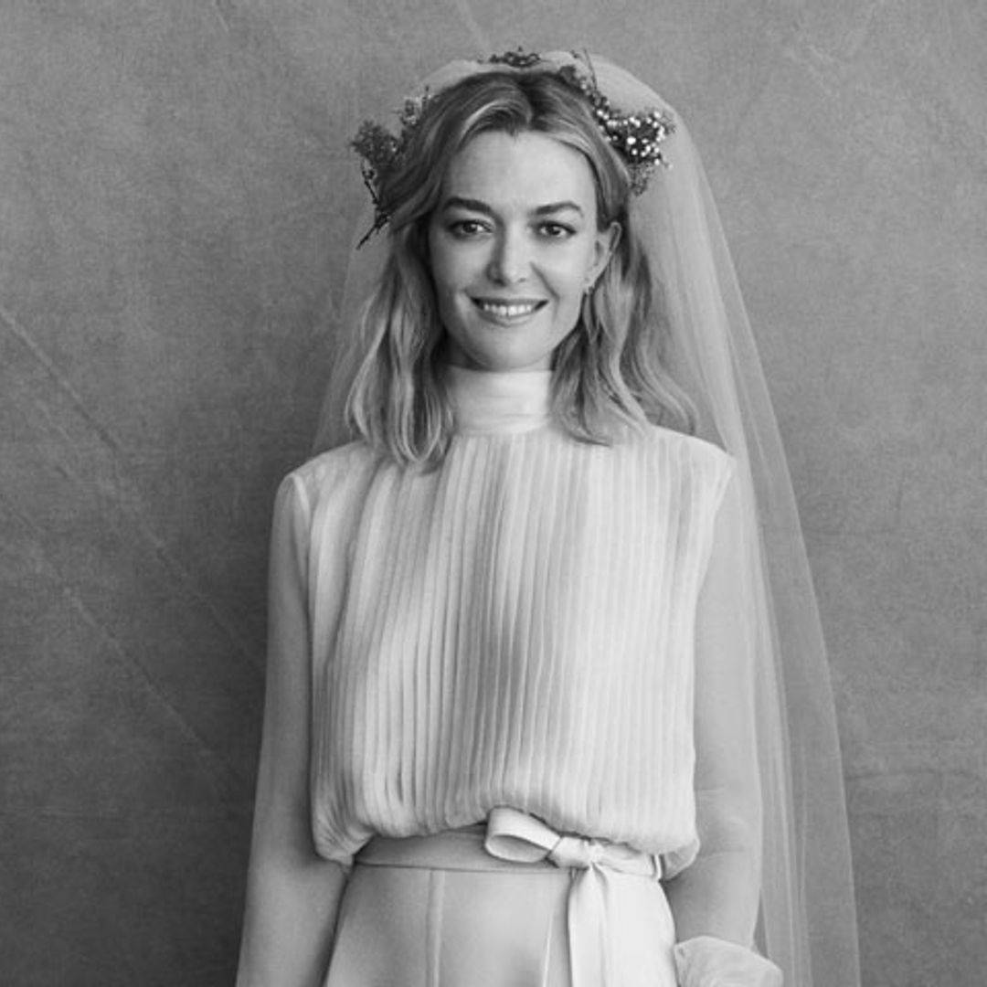 Marta Ortega elige Valentino y su vestido de novia supera todas las expectativas
