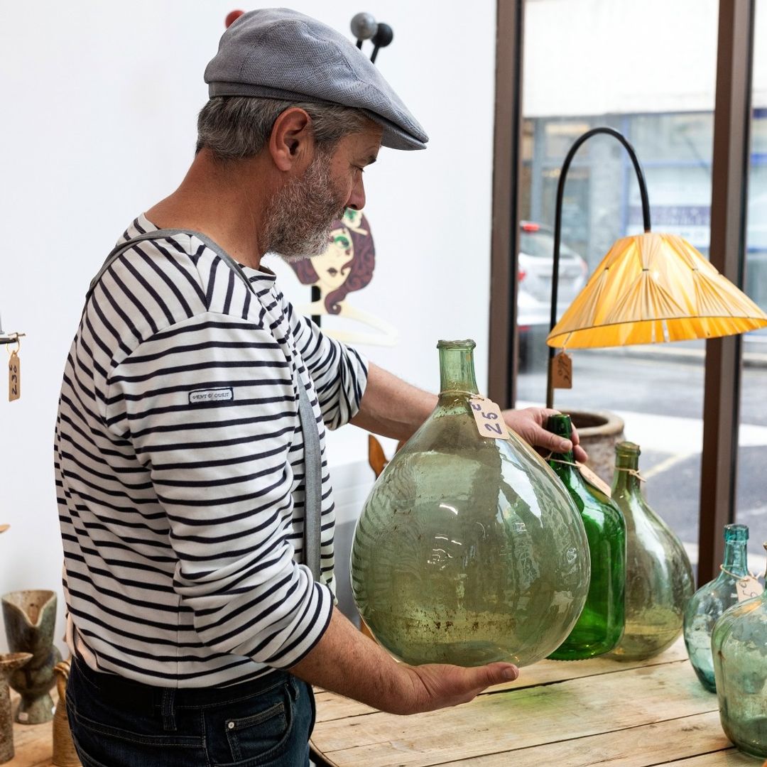 Passage Carnot, Pau, Francia