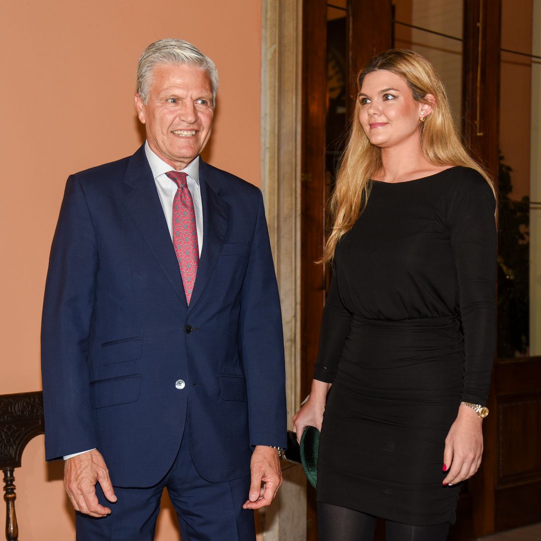 Espartaco cuenta los días para ser abuelo de nuevo y desvela el sexo del bebé: "Estamos felices todos"