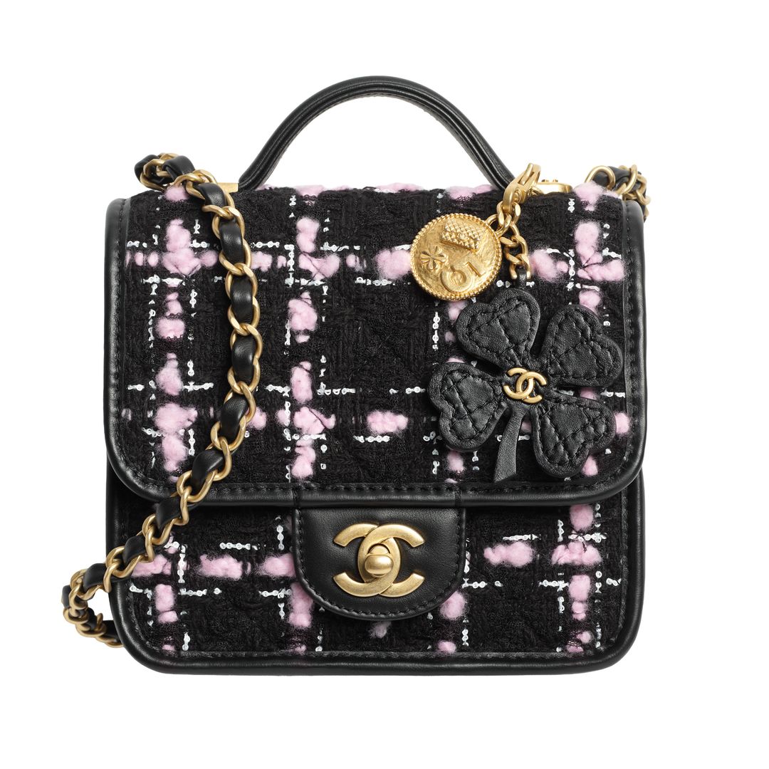 Bolso mini (c.p.v.), de Chanel