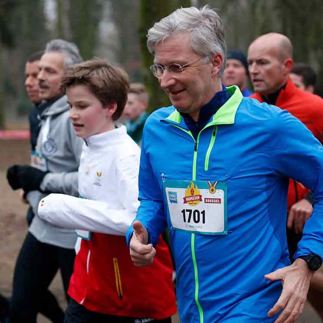 Felipe de Bélgica cumple 60 años: ¿conoces sus aficiones más singulares?