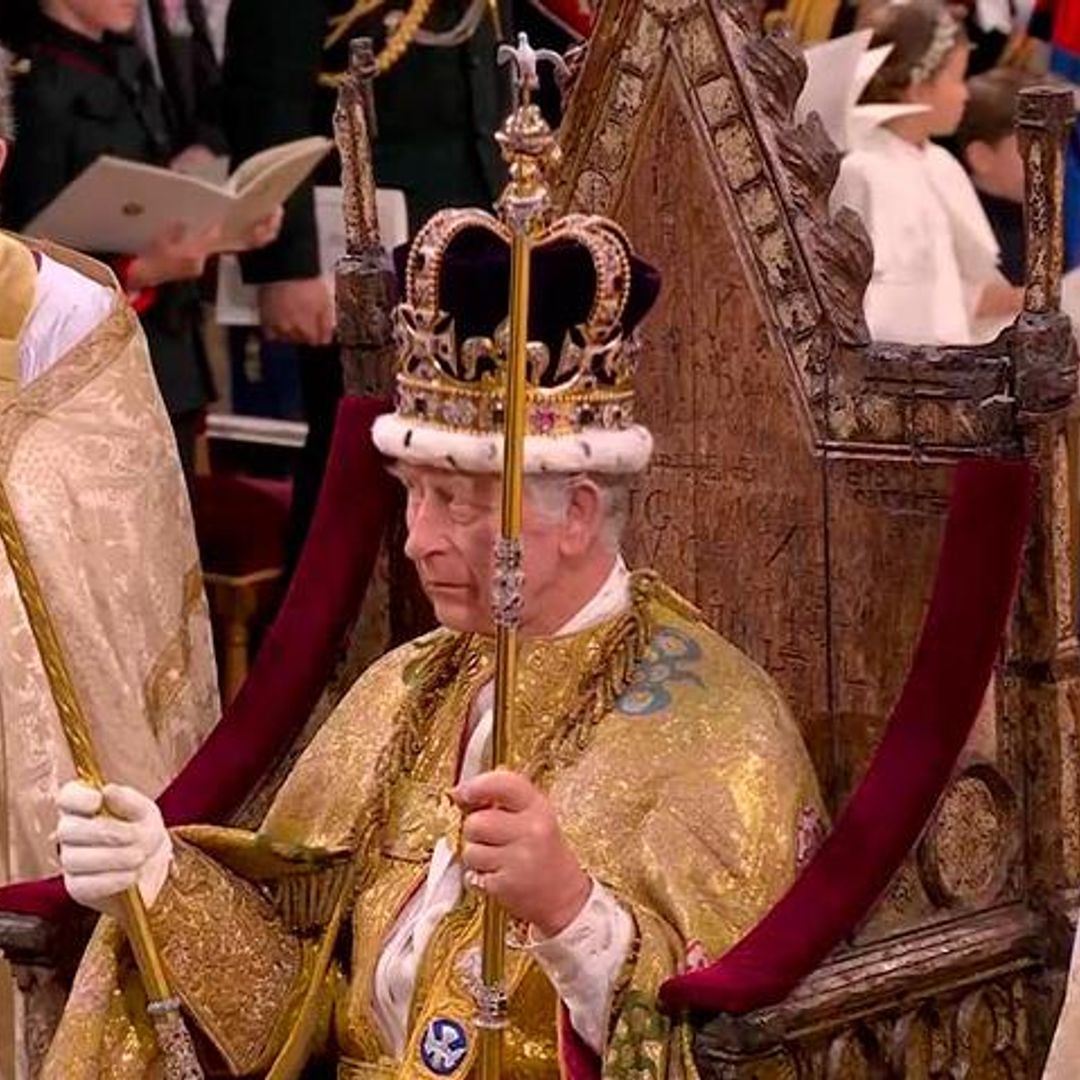 La coronación del rey Carlos III: minuto a minuto del histórico evento