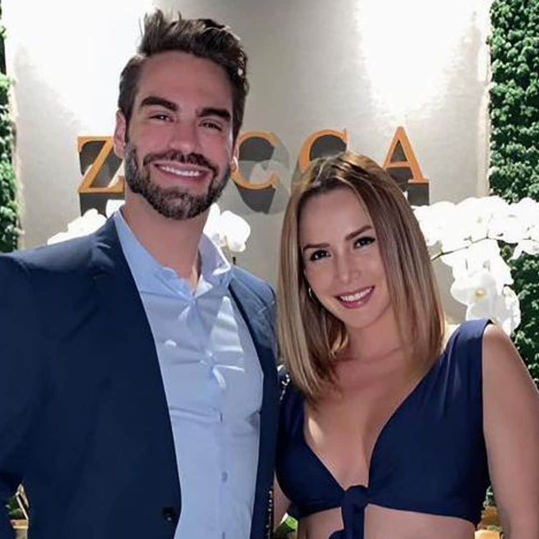 Frederik Oldenburg demuestra su apoyo incondicional a Carmen Villalobos