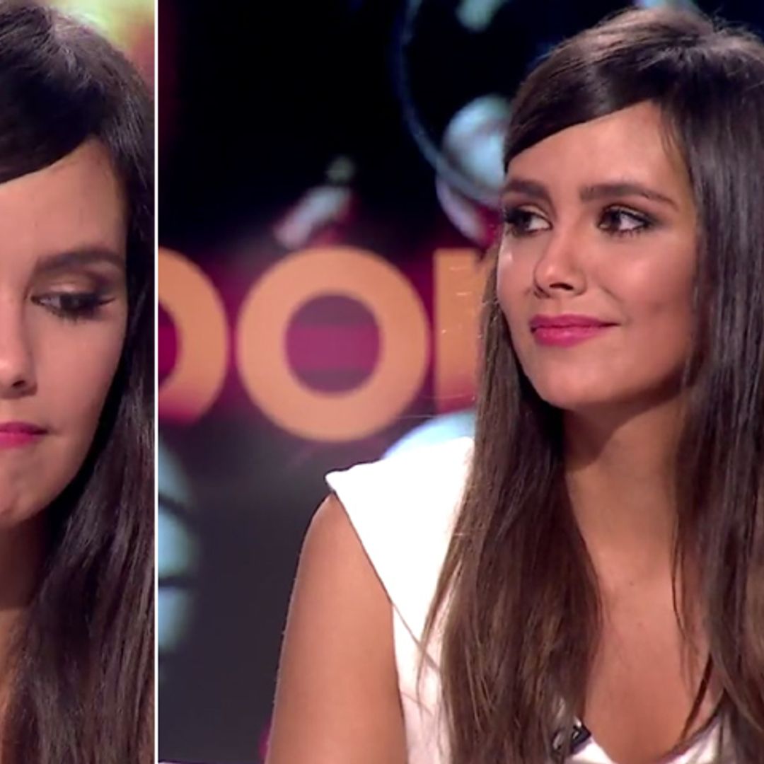 ¿Por qué llora Cristina Pedroche?
