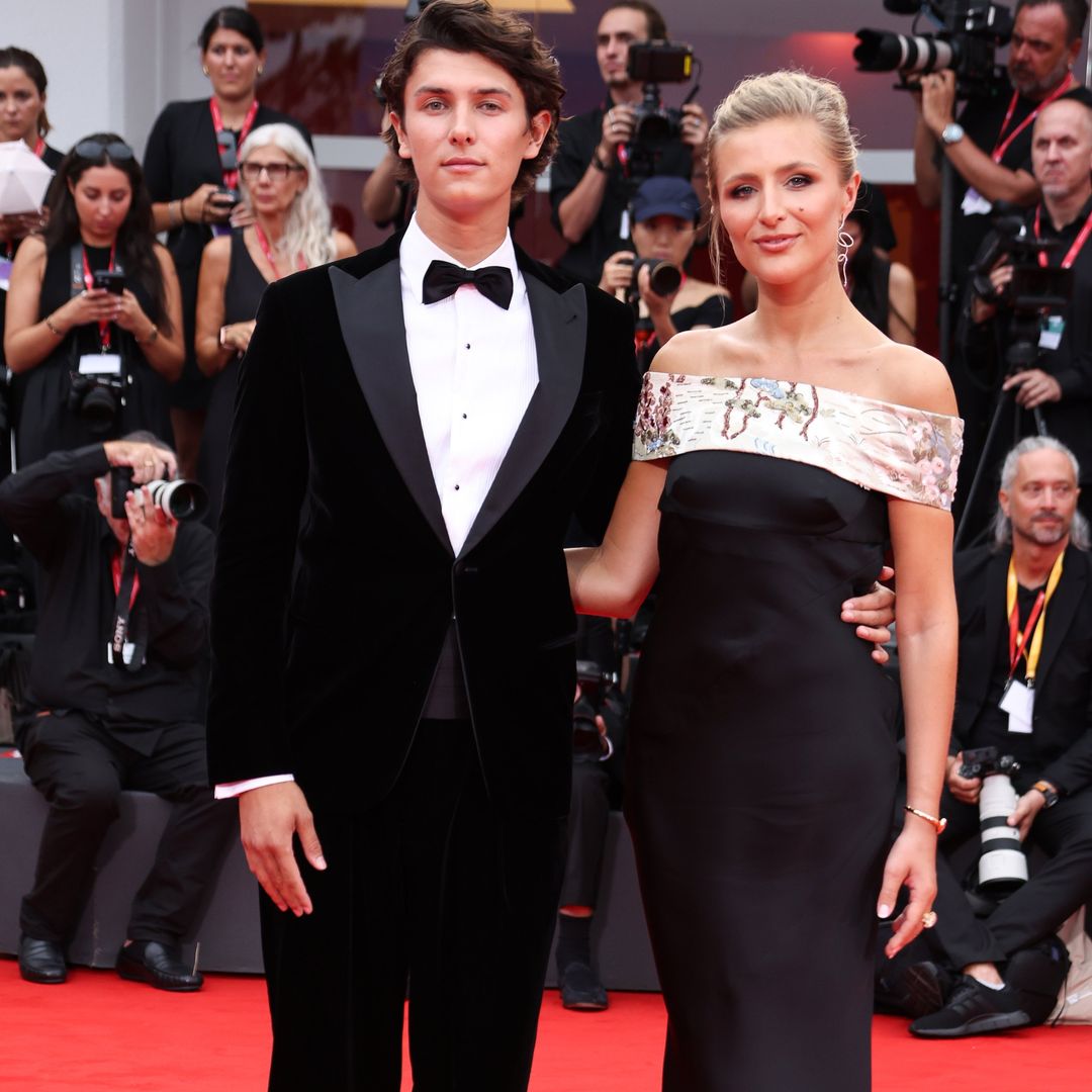 De Nicolás de Dinamarca con su novia a Heidi Klum: lo mejor de la alfombra roja del Festival de Venecia
