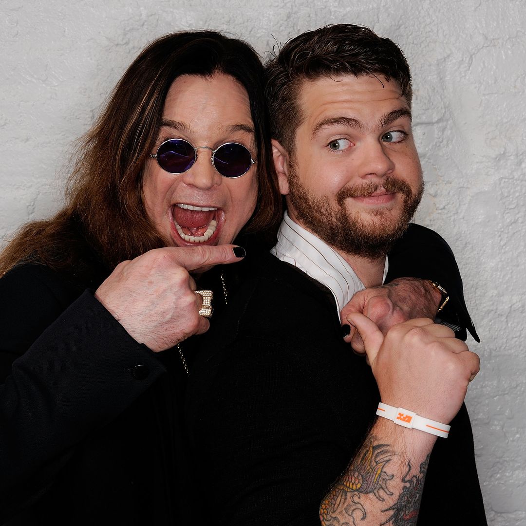 Jack Osbourne le da la bienvenida a su quinta hija y honra la memoria de su padre con el nombre de la bebé