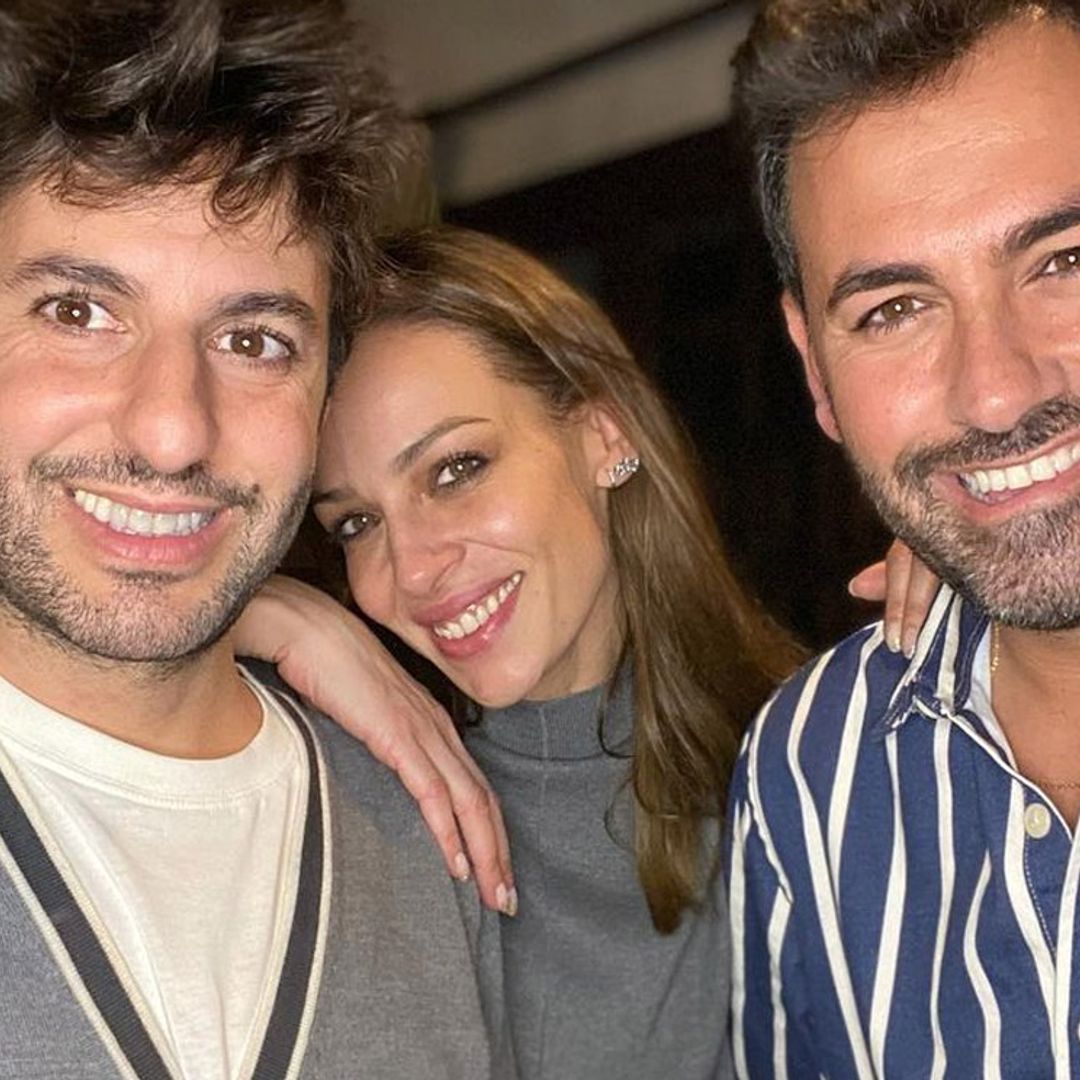 El plan navideño de Eva González con su 'hermandad'