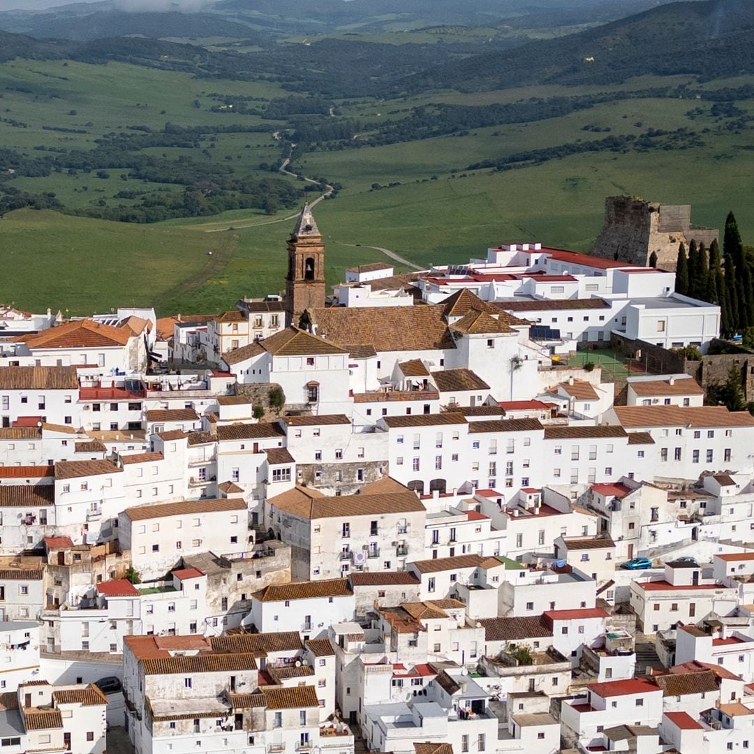 Alcalá de los Gazules, Cádiz