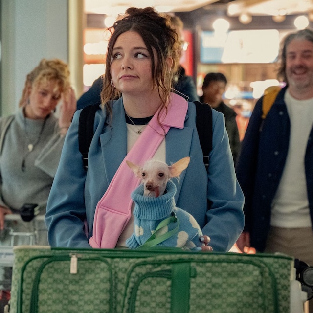 Así es 'Sin medida', la nueva serie de Lena Dunham con tintes autobiográficos que se convertirá en tu nueva obsesión