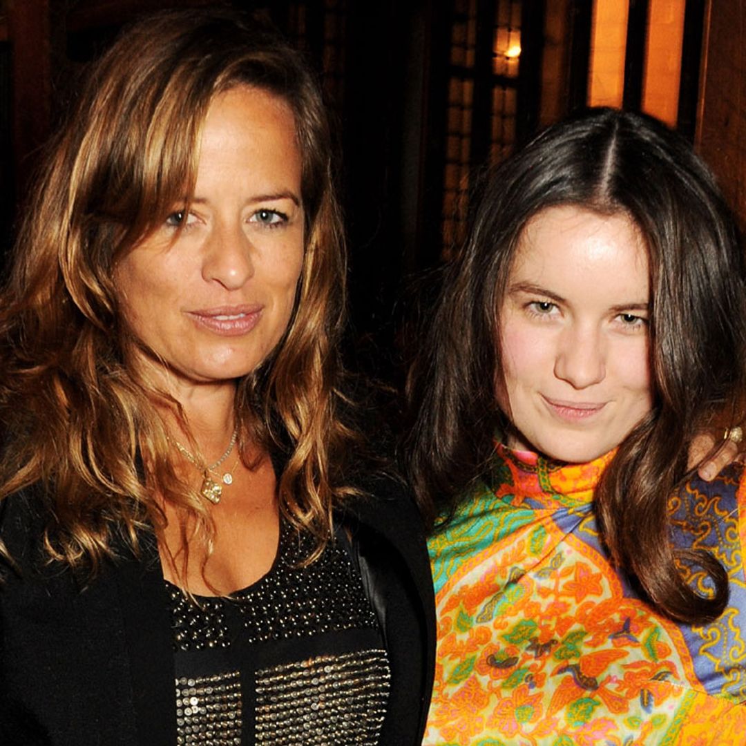 Jade Jagger relata su duro papel de abuela tras el nacimiento de su nieto diez semanas antes de lo previsto