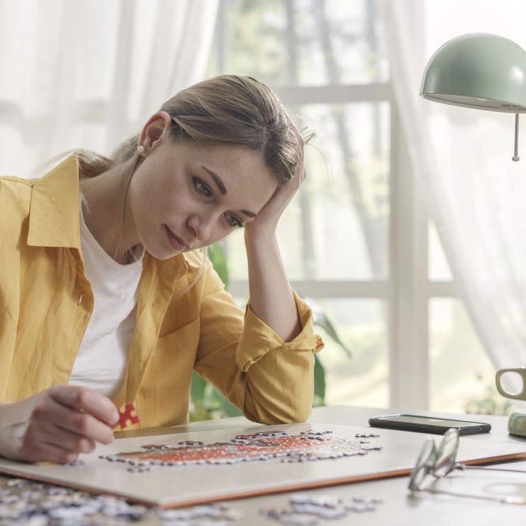 ¿Últimamente te cuesta concentrarte o notas que tienes problemas para retener información?