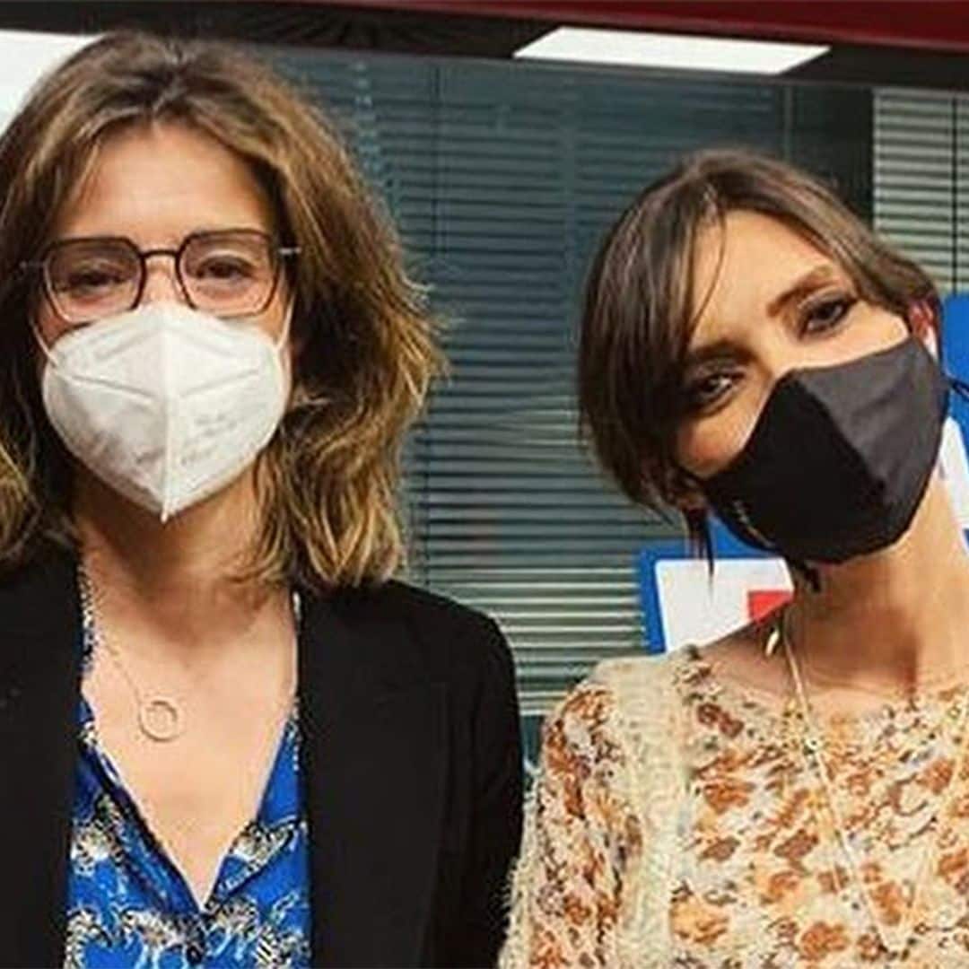 Sandra Barneda le cuenta a Sara Carbonero los detalles desconocidos de 'La isla de las tentaciones'