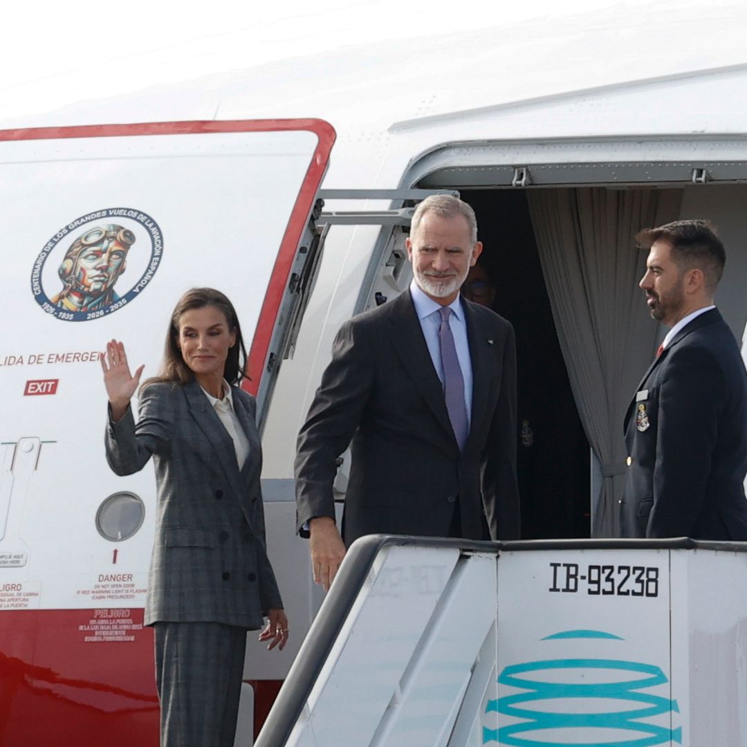 Los preparativos para recibir a los reyes Felipe y Letizia en Finlandia que normalmente no se ven: flores, candelabros y una espectacular cristalería