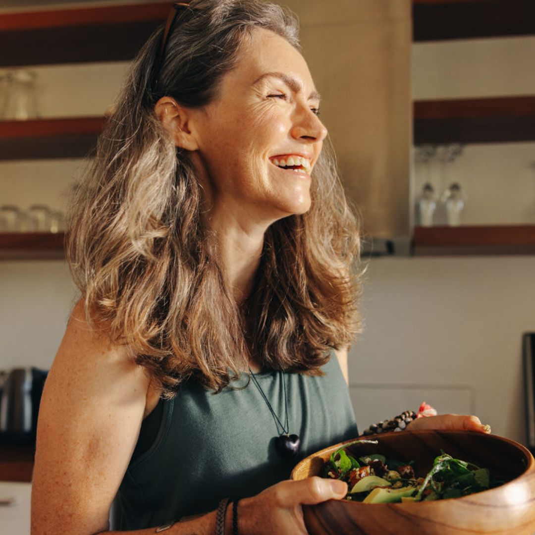 Las 8 claves para envejecer mejor si ya tienes menopausia