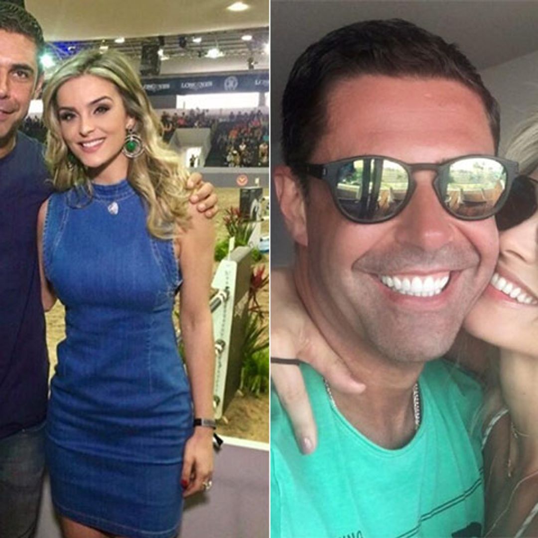 Doda Miranda, ¿enamorado de nuevo tras su divorcio de Athina Onassis?