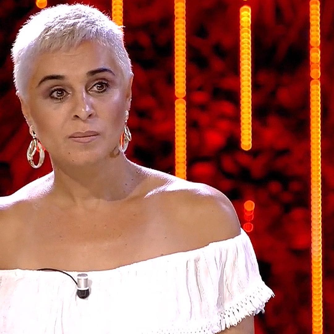 Ana María Aldón responde a las duras palabras de su cuñada, Conchi Ortega Cano