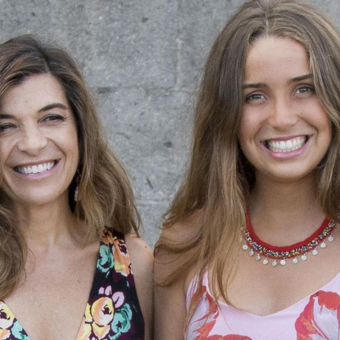 Con talento para las finanzas y una vena artística: así es Isabela Carvajal, hija mayor de Xandra Falcó