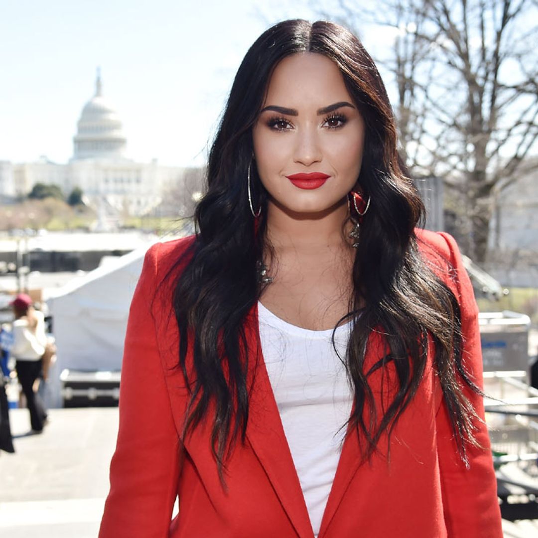 Así es el nuevo novio de Demi Lovato, con el que comparte pasado en Disney Channel
