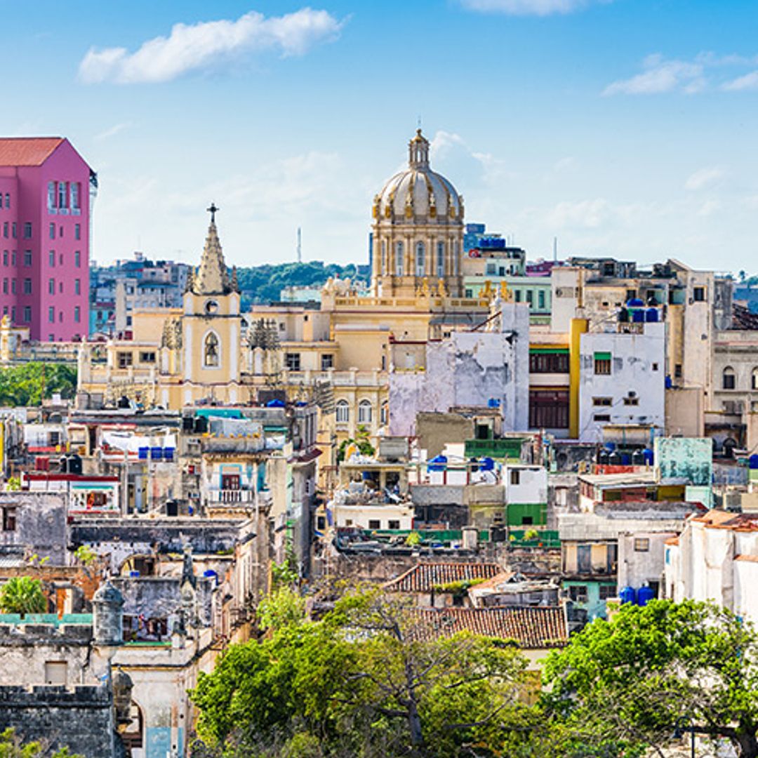 La Habana, 500 años de sabor colonial y encanto mestizo