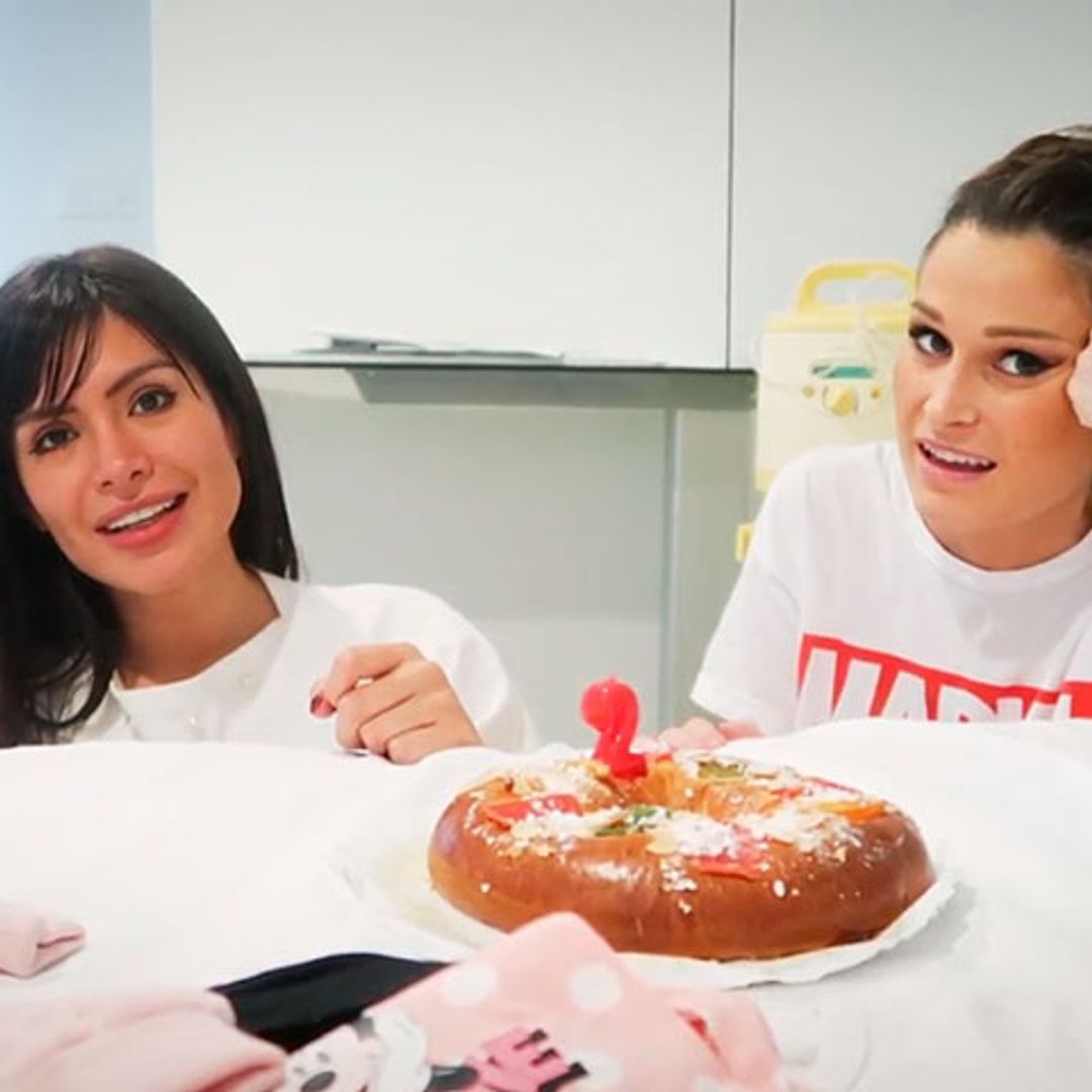 Muchos regalos y una inesperada confesión: Verdeliss recibe la visita sorpresa de Miriam Saavedra