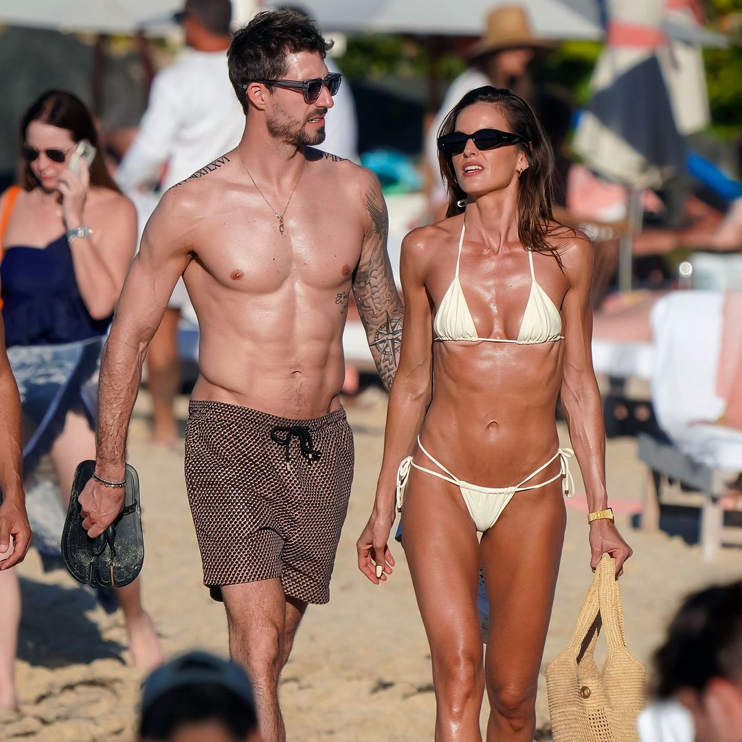 Izabel Goulart y Kevin Trapp, 10 años de amor en el paraíso: las fotos de la espectacular pareja de cuerpos de diez
