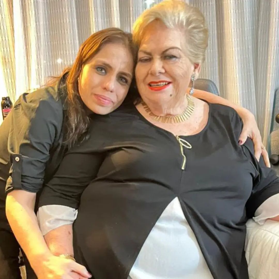 ¿Quién era Martha Elena Martínez, la hija de Paquita la del Barrio que murió a los 47 años?
