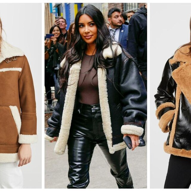 shearling jacket madewell collage u34311568748rai