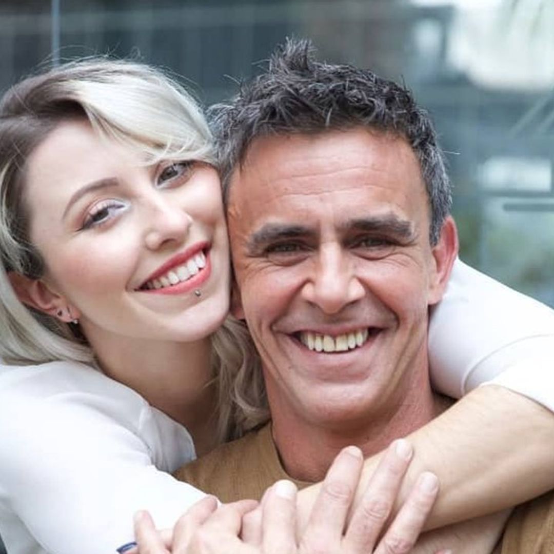 Así se enteró Alonso Caparrós que iba a ser abuelo por primera vez: imposible no emocionarse