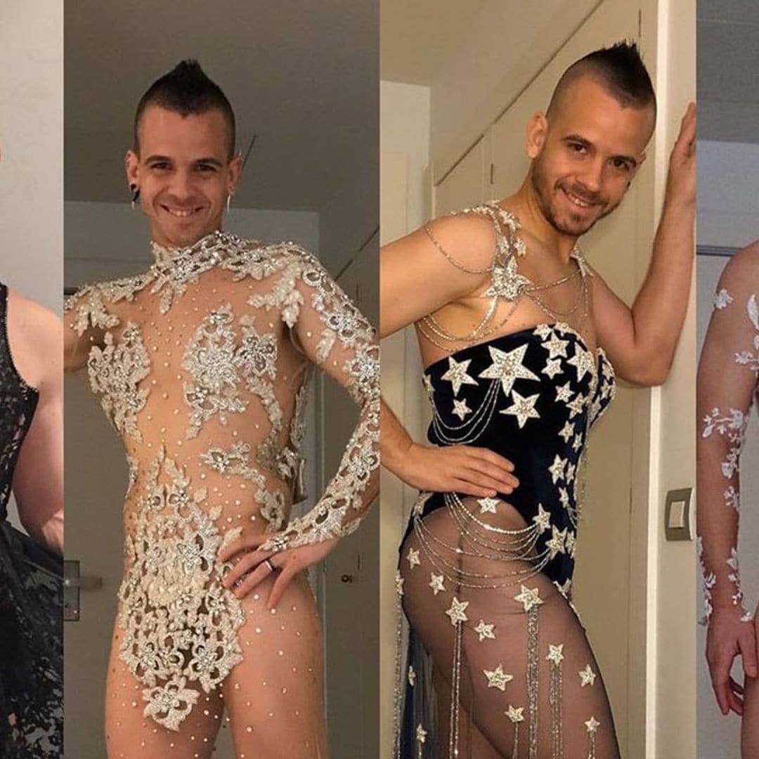 ¡Lo ha vuelto hacer! David Muñoz sorprende con el último 'look' de campanadas de Cristina Pedroche