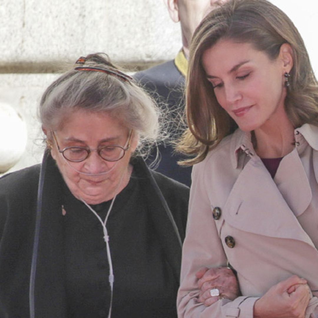 Nechama Rivlin, la fortaleza de una Primera Dama enferma desde hace diez años